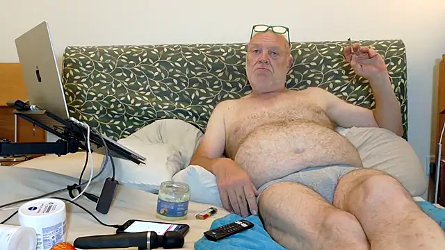 Webkamerová show KinkCentral