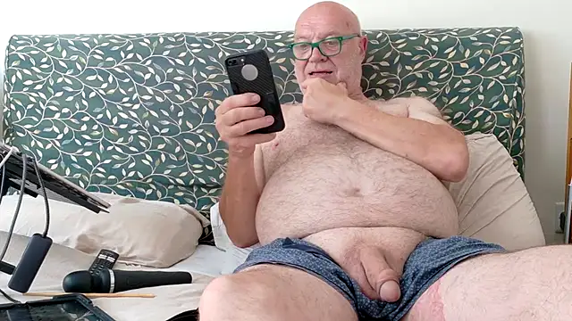 KinkCentral Webcam-Show