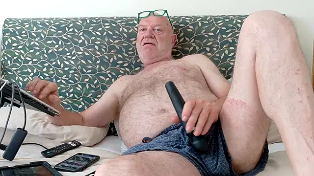 KinkCentral's Webcam Show