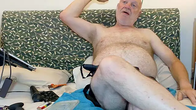 KinkCentral – webcam-show