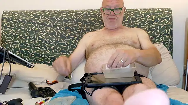 KinkCentral Pertunjukan Webcam