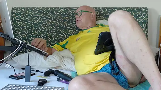 KinkCentral webkamerás műsora