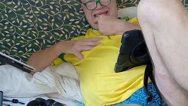 KinkCentral Webcam-Show