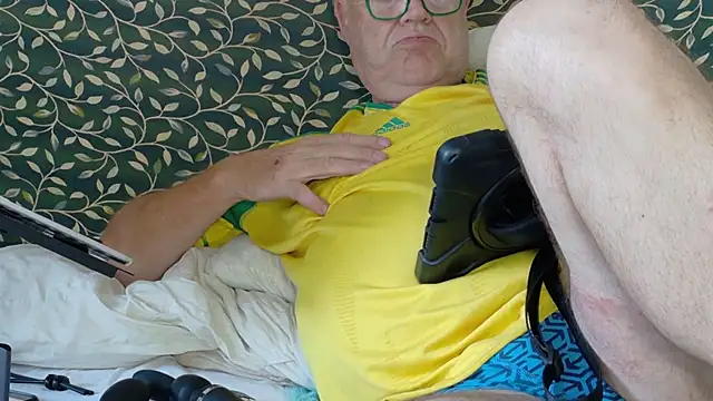 KinkCentral Webcam-Show