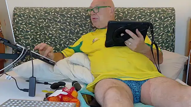 Show de webcam de KinkCentral