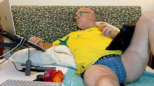 KinkCentral Webcam-Show