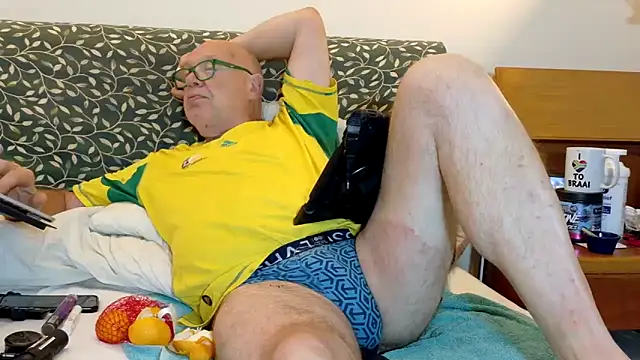 Show de webcam de KinkCentral