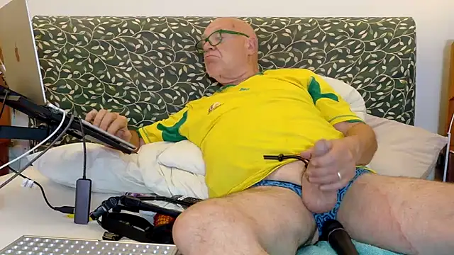 KinkCentral Show in webcam