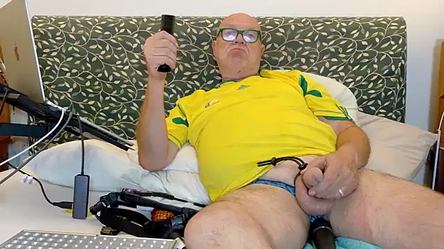Webkamerová show KinkCentral