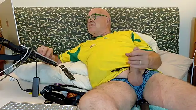 Show webcam de KinkCentral