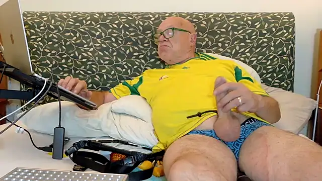 KinkCentral Шоу с уебкамера