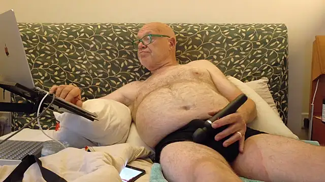 הופעת וובקאם של KinkCentral