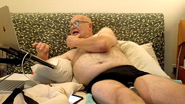 KinkCentral Webcam-Show