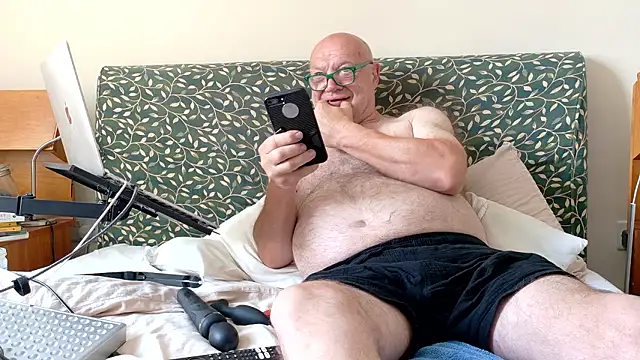 KinkCentraln Webbikameraesitys