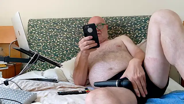 Webkamerová show KinkCentral