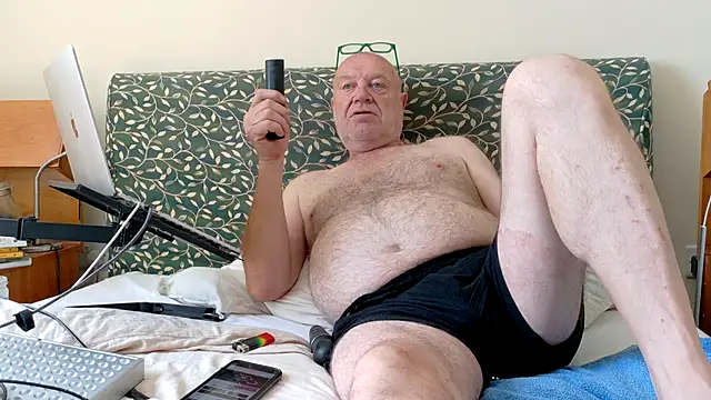 KinkCentraln Webbikameraesitys