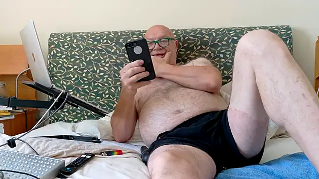 Show webcam de KinkCentral