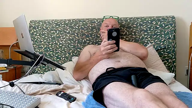 KinkCentral Show in webcam