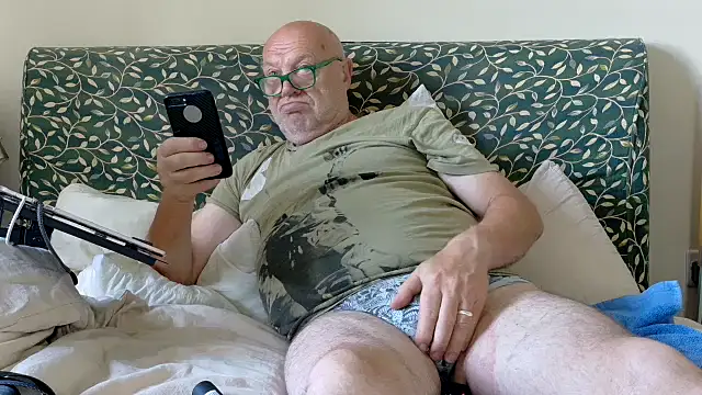 Webkamerová show KinkCentral