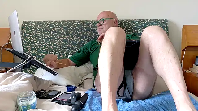 KinkCentral's Webcam Show