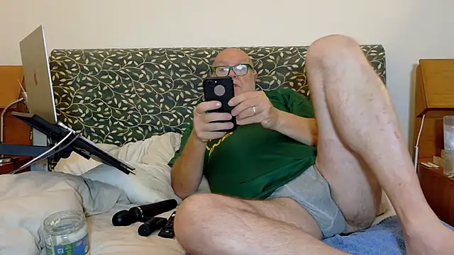 הופעת וובקאם של KinkCentral