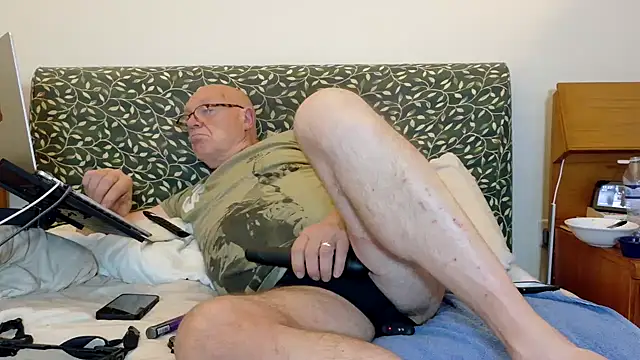הופעת וובקאם של KinkCentral