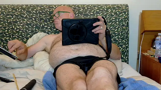 KinkCentral Шоу с уебкамера