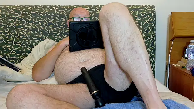 KinkCentraln Webbikameraesitys