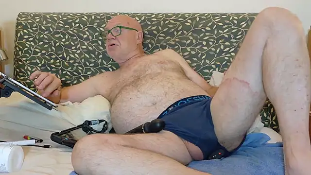 Show de KinkCentral na webcam