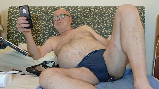 Webkamerová show KinkCentral