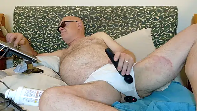 Show de KinkCentral na webcam