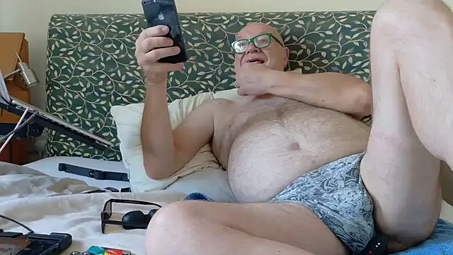 KinkCentraln Webbikameraesitys