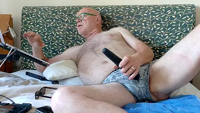 KinkCentralのウェブカメラショー