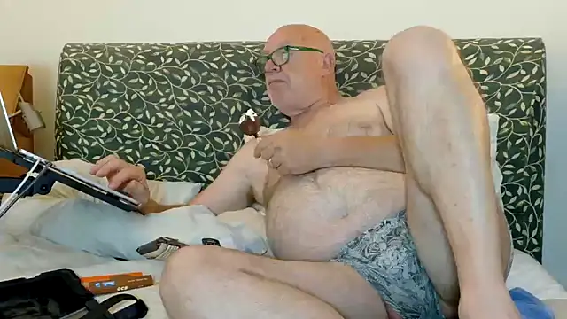 Show webcam de KinkCentral