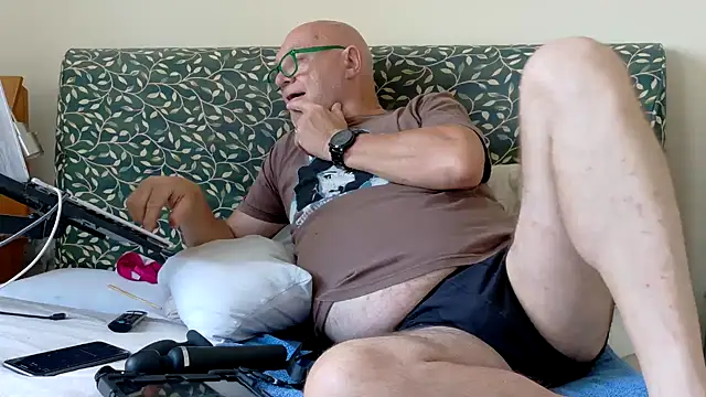 KinkCentral's Webcam Show