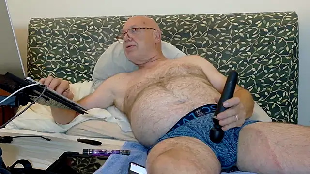 Show de KinkCentral na webcam