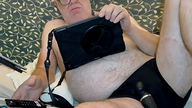 Show de KinkCentral na webcam
