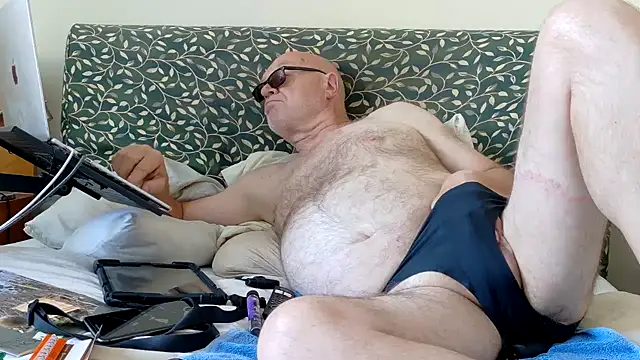 KinkCentral Webcam-Show