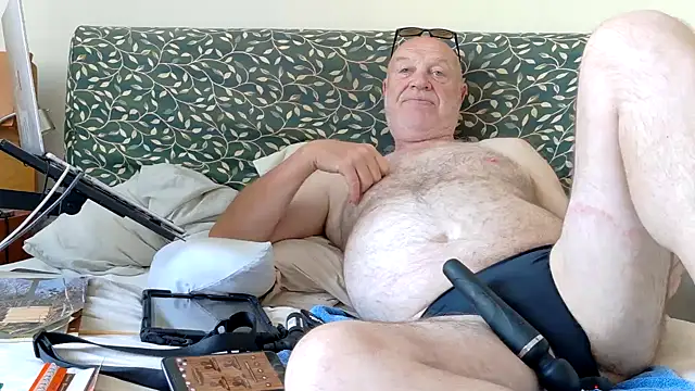 KinkCentral Pertunjukan Webcam