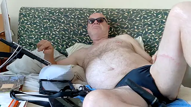 KinkCentral Show in webcam
