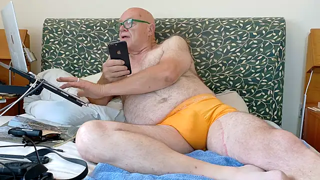 KinkCentral's Webcam Show