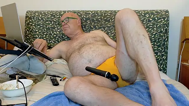 Webkamerová show KinkCentral