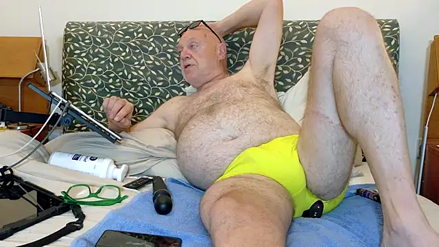 Show Webcam de KinkCentral