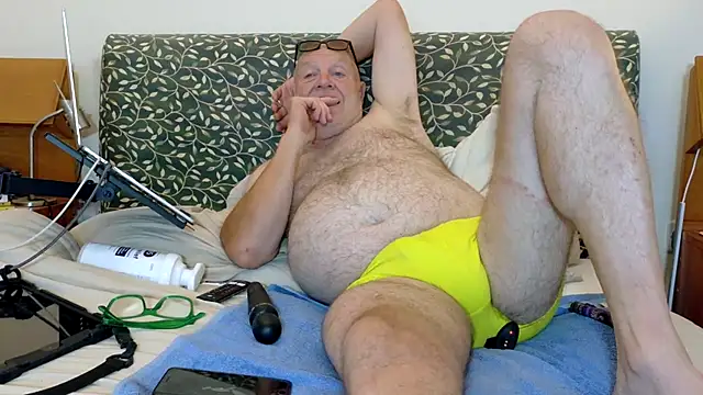 KinkCentral's Webcam Show