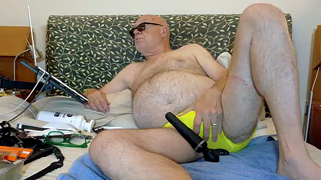KinkCentraln Webbikameraesitys