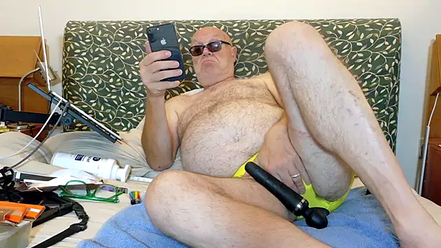 KinkCentral Pertunjukan Webcam