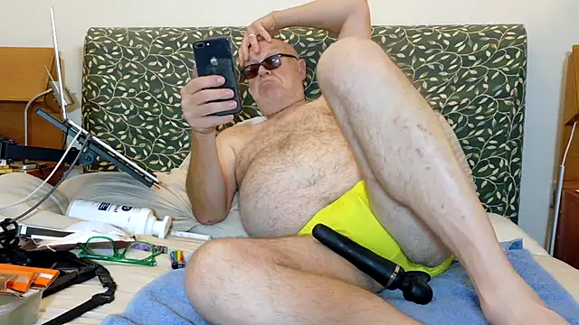 KinkCentral's Webcam Show