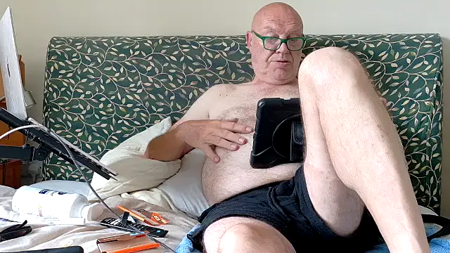 KinkCentral Adlı Modelin Web Kamerası Şovu