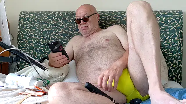 KinkCentral 웹캠 쇼