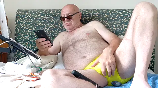 Pertunjukan Kamera Web KinkCentral